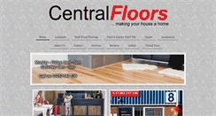 Desktop Screenshot of central-floors.com
